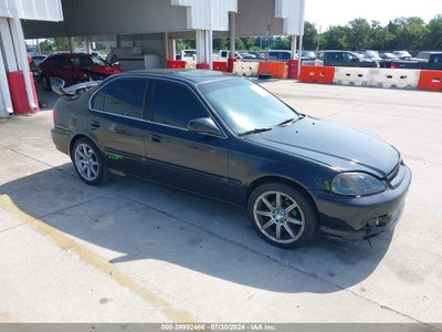 HONDA CIVIC 2000