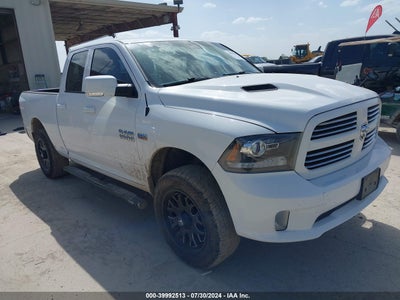 RAM 1500 2013