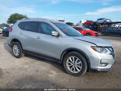 NISSAN ROGUE 2017