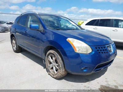 NISSAN ROGUE 2009