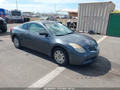 NISSAN ALTIMA 2009