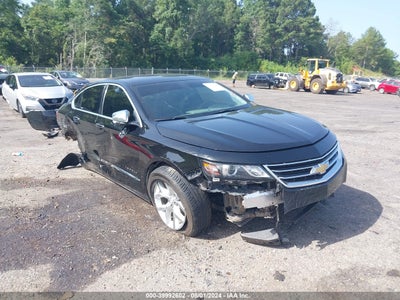 CHEVROLET IMPALA 2018