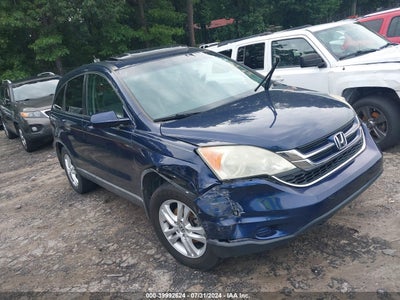 HONDA CR-V 2010