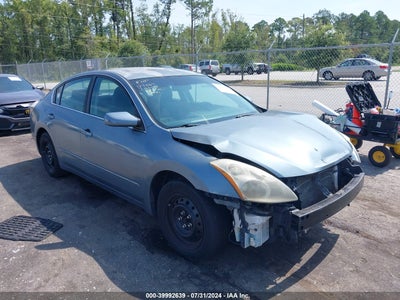 NISSAN ALTIMA 2011