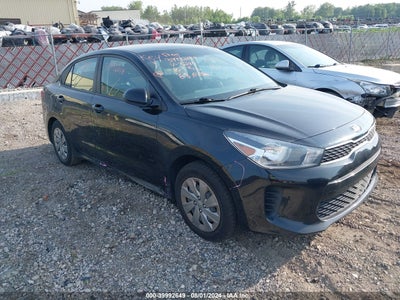 KIA RIO 2019