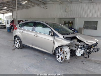 FORD FOCUS 2016