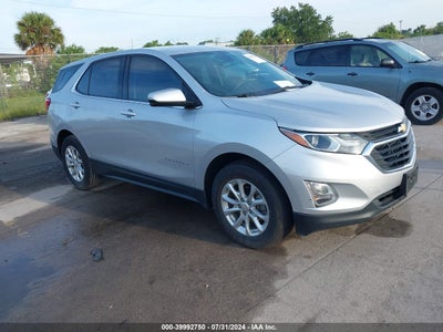CHEVROLET EQUINOX 2019