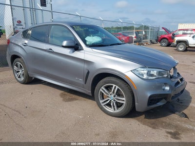 BMW X6 2017