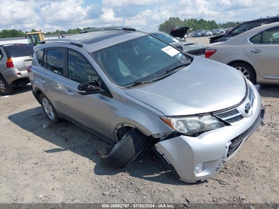 TOYOTA RAV4 2014