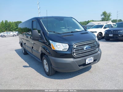 FORD TRANSIT-350 2016