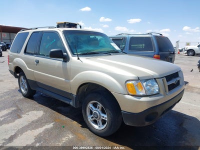 FORD EXPLORER SPORT 2003