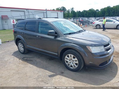 DODGE JOURNEY 2017