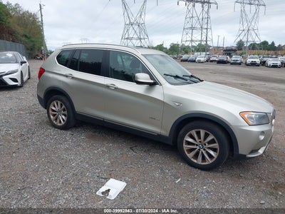 BMW X3 2014