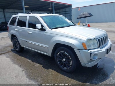 JEEP GRAND CHEROKEE 2006