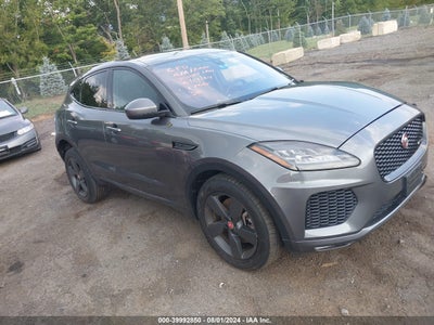 JAGUAR E-PACE 2020