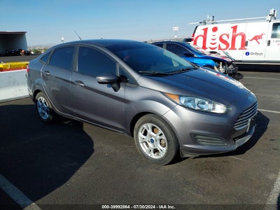 FORD FIESTA 2014