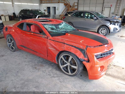 CHEVROLET CAMARO 2010