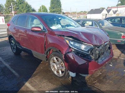 HONDA CR-V 2019