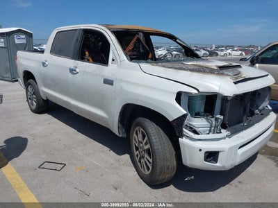 TOYOTA TUNDRA 2021