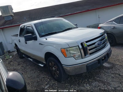FORD F-150 2009