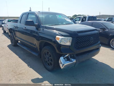 TOYOTA TUNDRA 2016