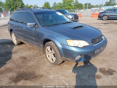 SUBARU OUTBACK 2006