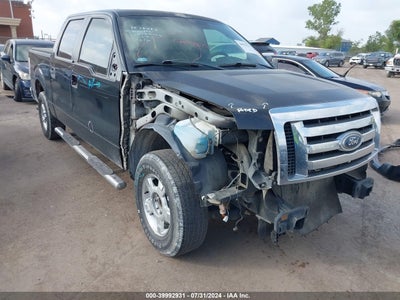 FORD F-150 2010
