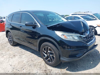 HONDA CR-V 2016
