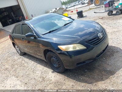 TOYOTA CAMRY 2007