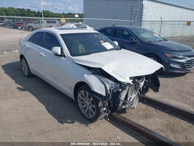 CADILLAC ATS 2018