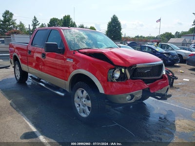 FORD F-150 2007