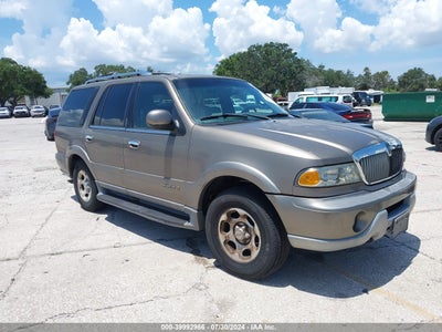 LINCOLN NAVIGATOR 2001