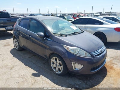 FORD FIESTA 2012