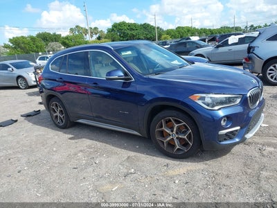 BMW X1 2017