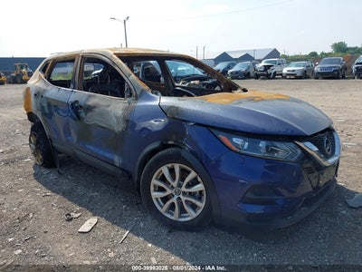 NISSAN ROGUE SPORT 2021