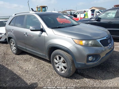 KIA SORENTO 2012