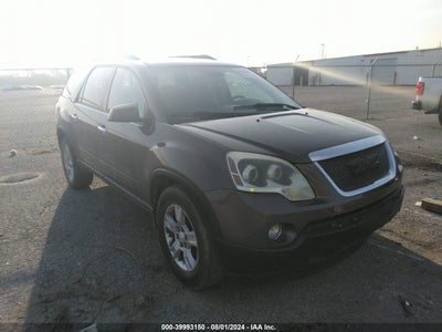 GMC ACADIA 2012