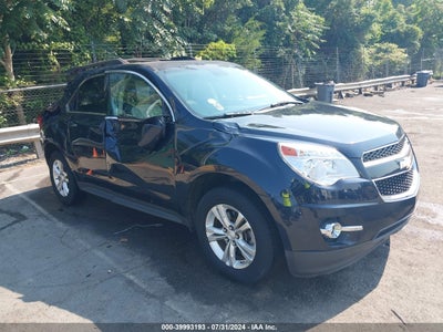 CHEVROLET EQUINOX 2015