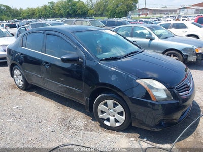NISSAN SENTRA 2010