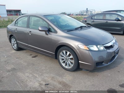 HONDA CIVIC 2009