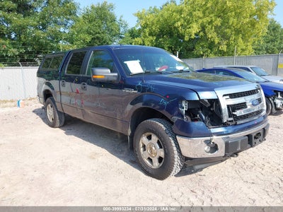 FORD F-150 2013