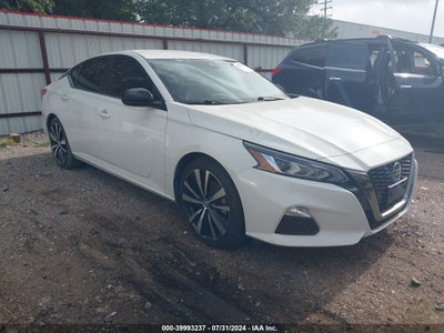 NISSAN ALTIMA 2021