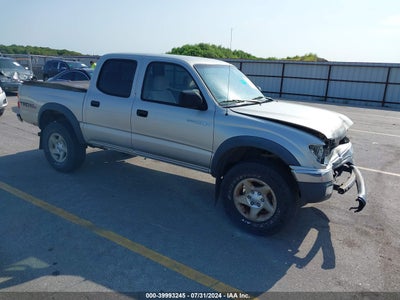 TOYOTA TACOMA 2002