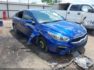 KIA FORTE 2020