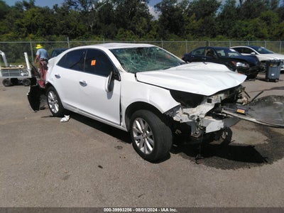 CHEVROLET MALIBU 2014