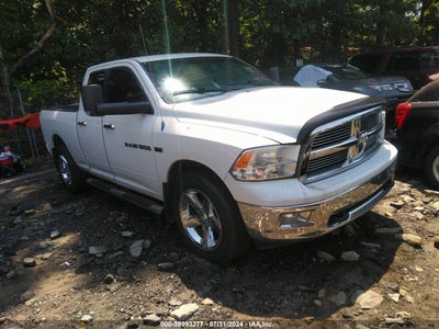 RAM 1500 2012