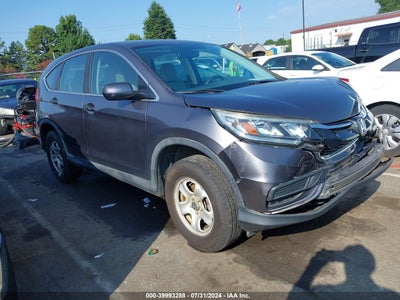 HONDA CR-V 2015