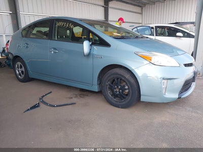 TOYOTA PRIUS 2013