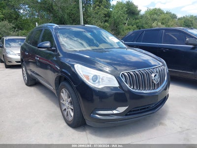 BUICK ENCLAVE 2013