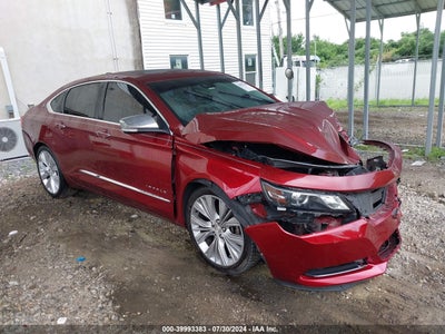 CHEVROLET IMPALA 2017